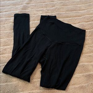 Crossover aerie leggings (size M)